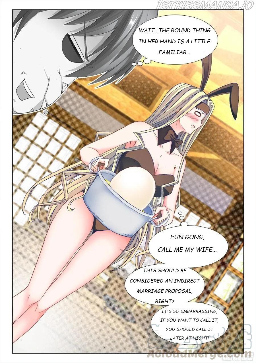 My Cultivator Girlfriend Chapter 342 5